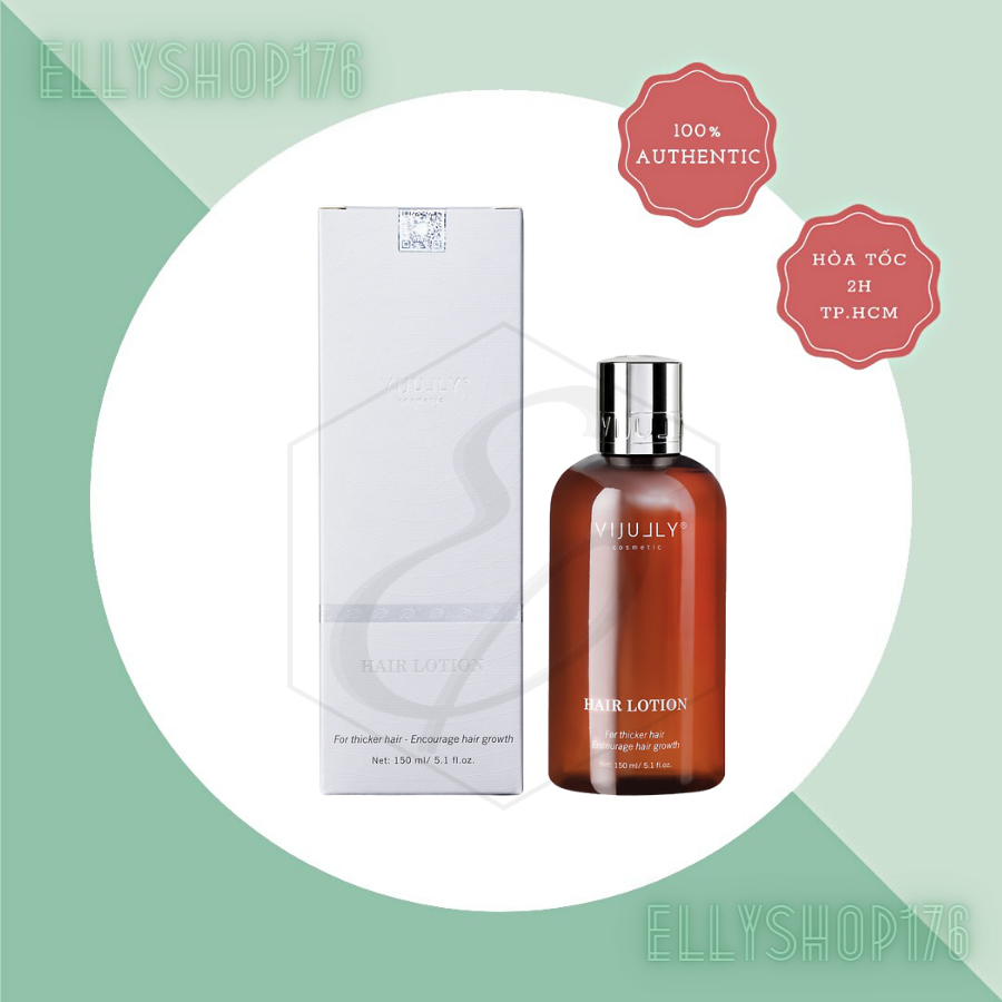 Xịt Tinh Dầu Bưởi Vijully Mọc Tóc Giảm Rụng Tóc Chai 150ml